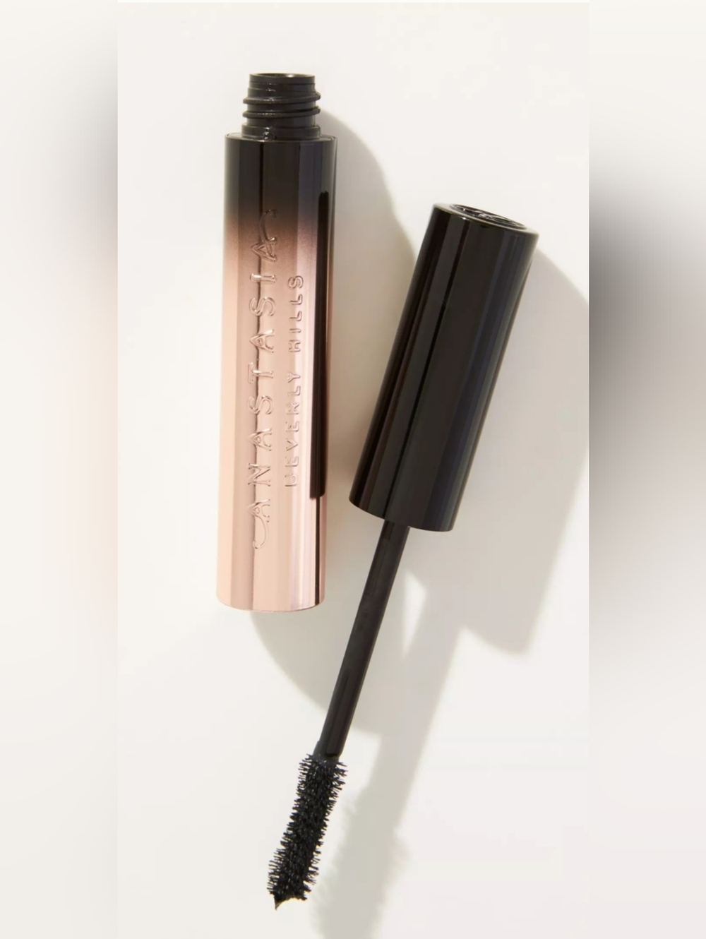 Anastasia Beverly Hills Lash Brag Volumizing Mascara Black Full Size NIB - Picture 3 of 3